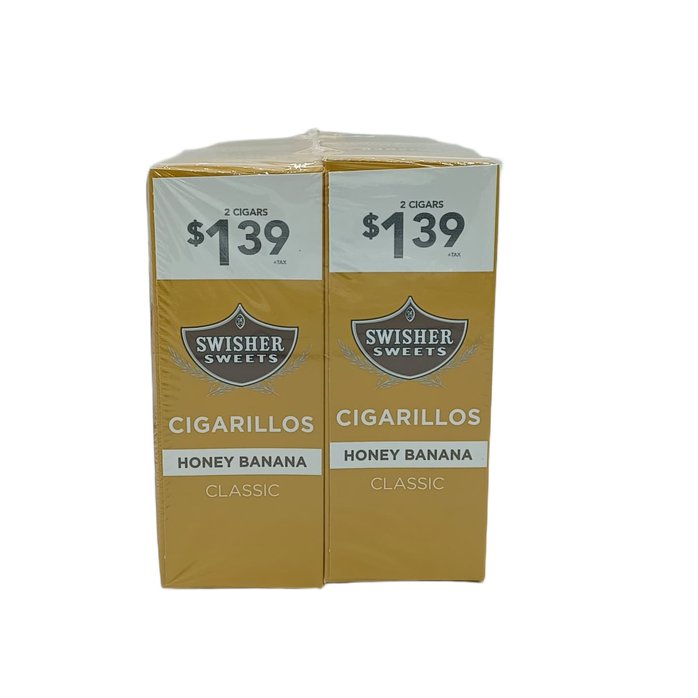 Swisher Sweets Honey Banana 2/$1.39 30/2pk