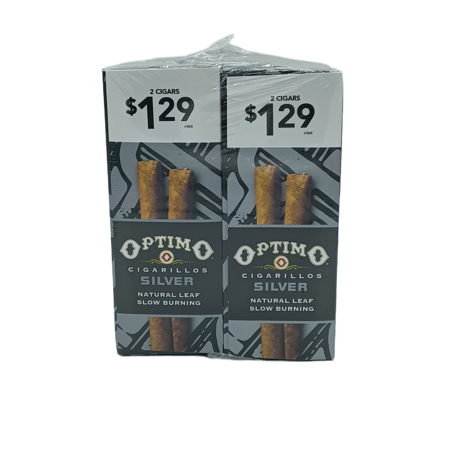 Optimo Silver 2/1.29c 30/2pk