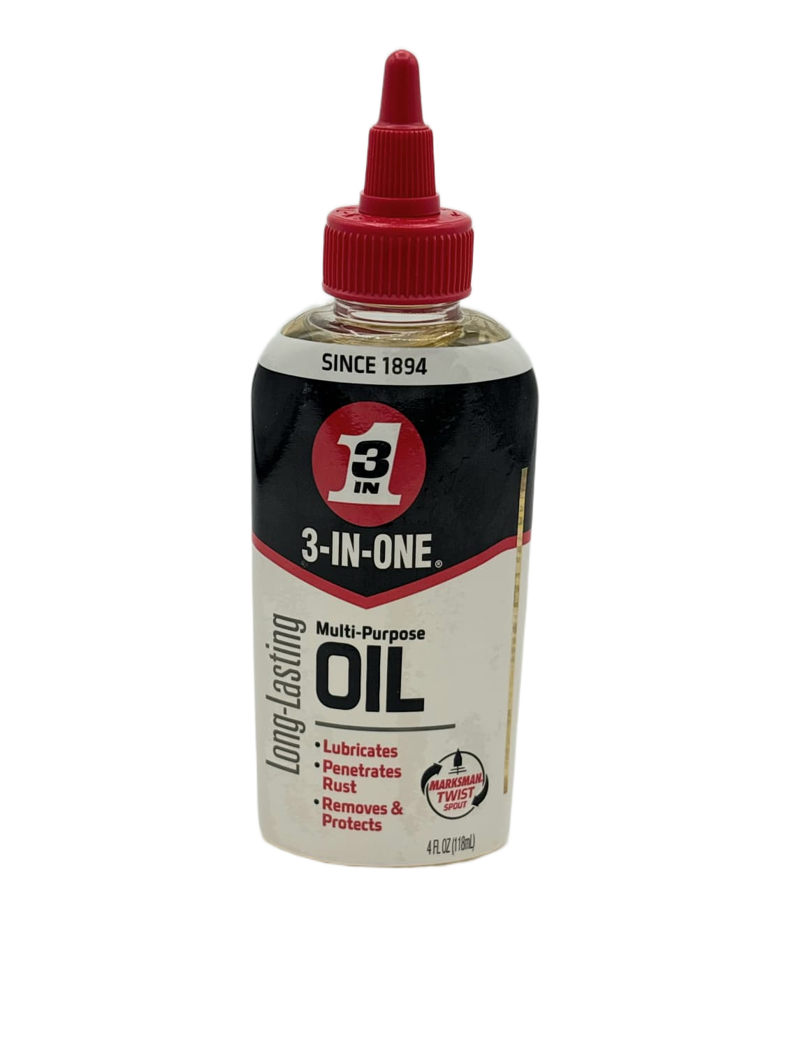 3 In One Multi Purpose Oil 4oz