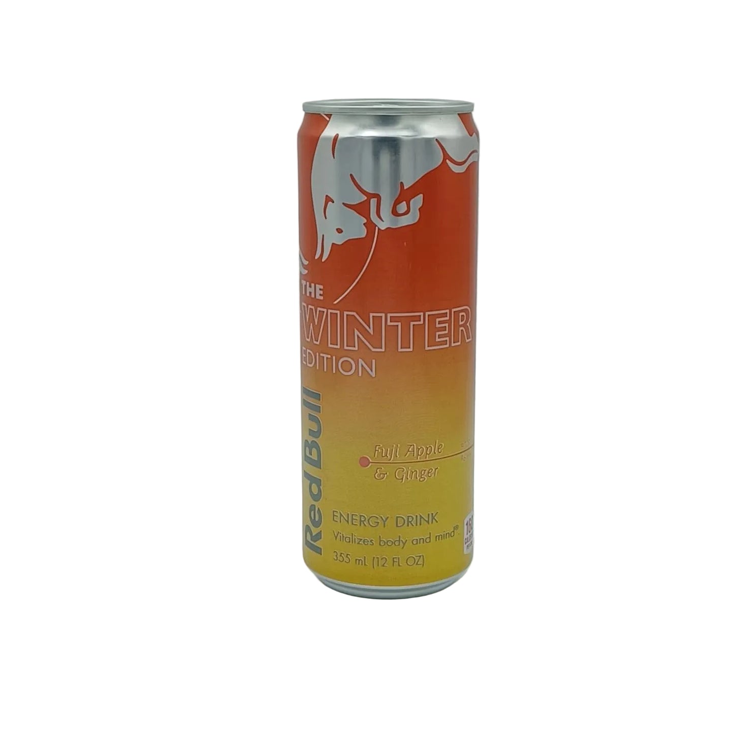 Red Bull Winter Edition Fuji Apple 12oz/24ct