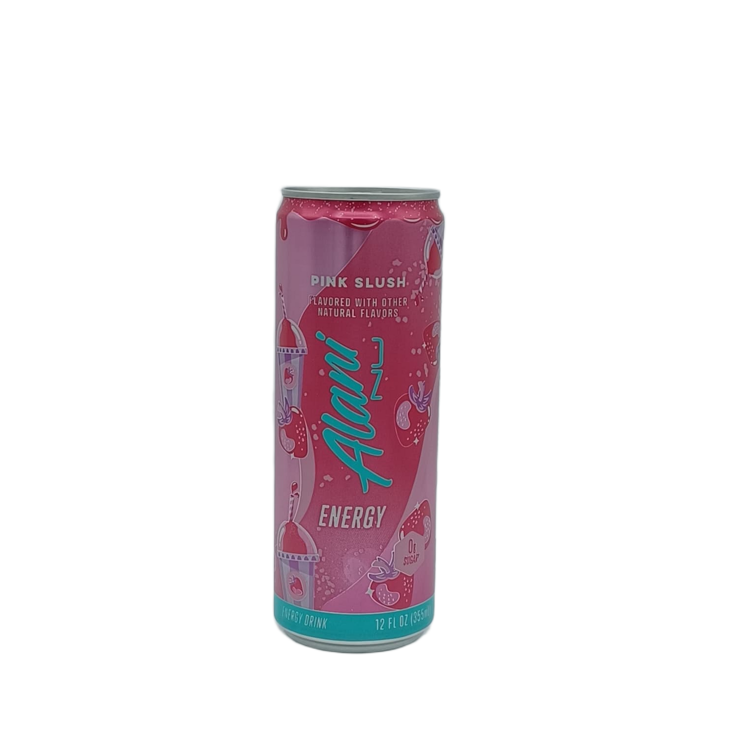 Alani Pink Slush 12oz/12ct