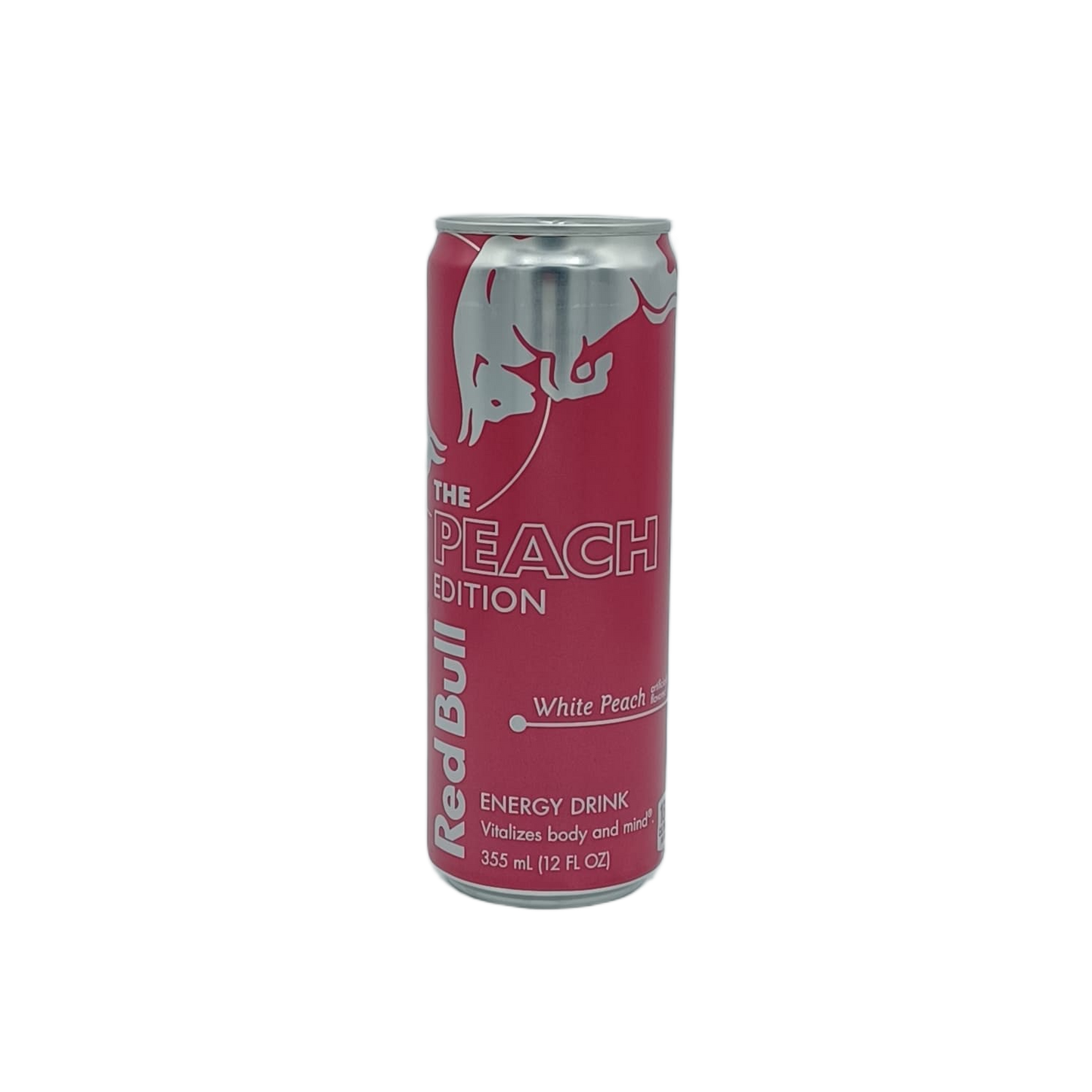 Red Bull White Peach 12oz/24ct