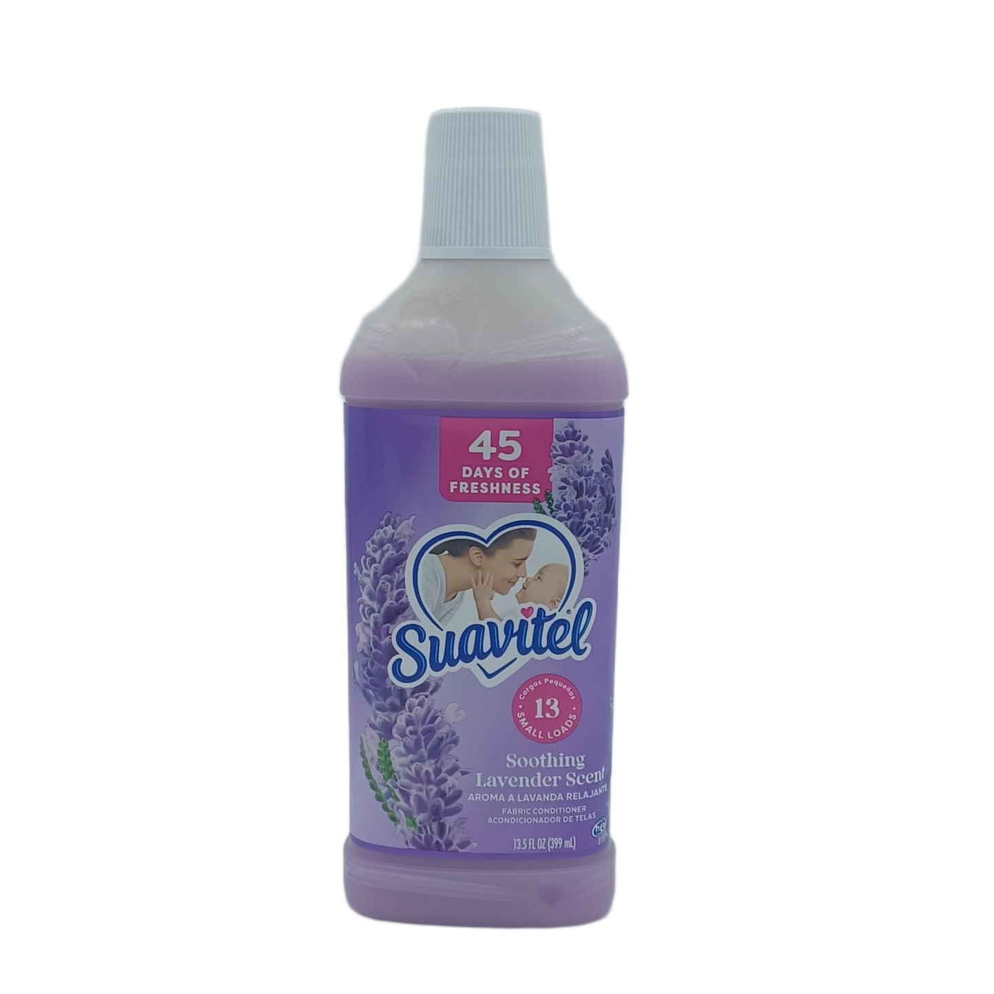 Suavitel Fabric Softner Lavender 13.5oz/399ml