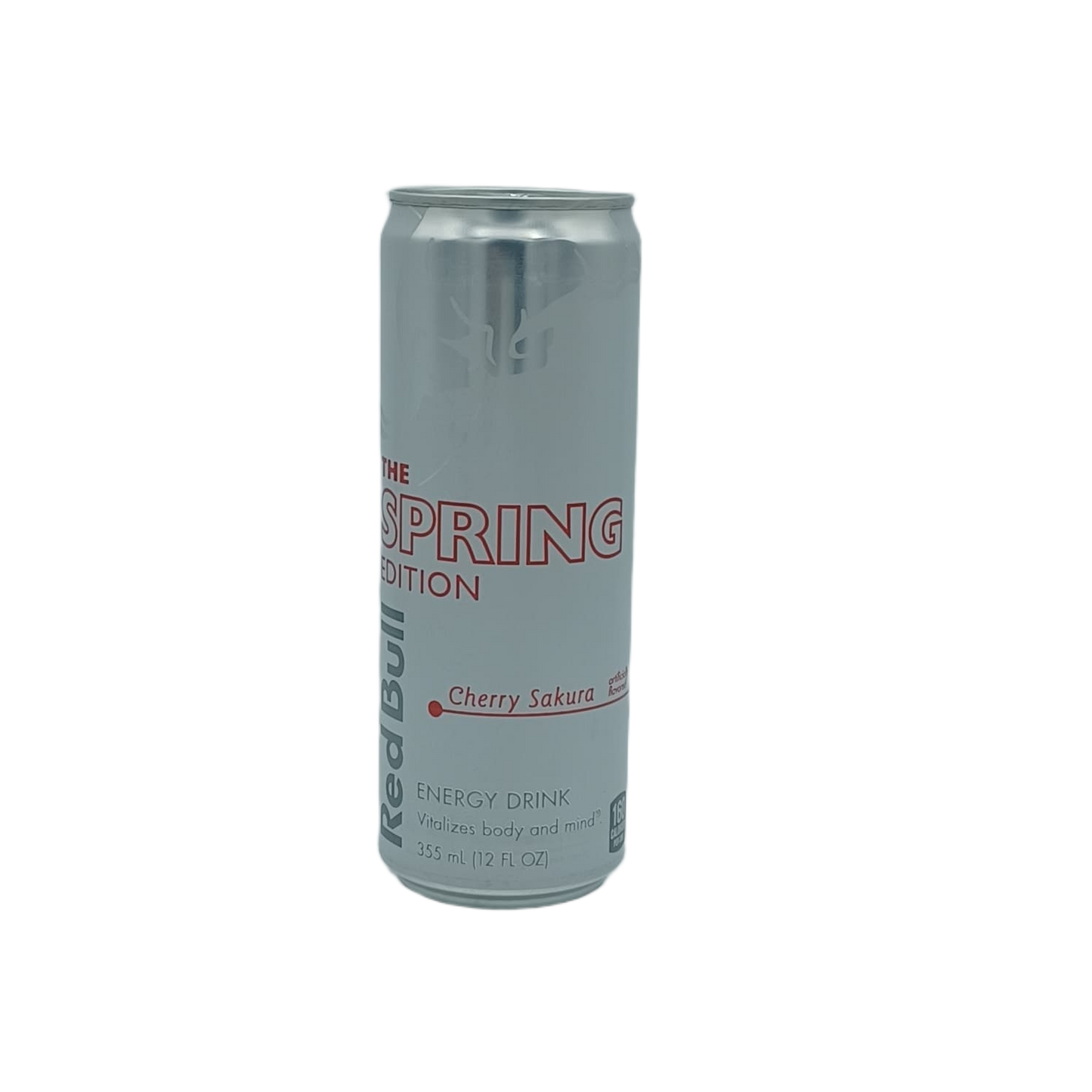 Red Bull Cherry Sakura 12oz/24ct