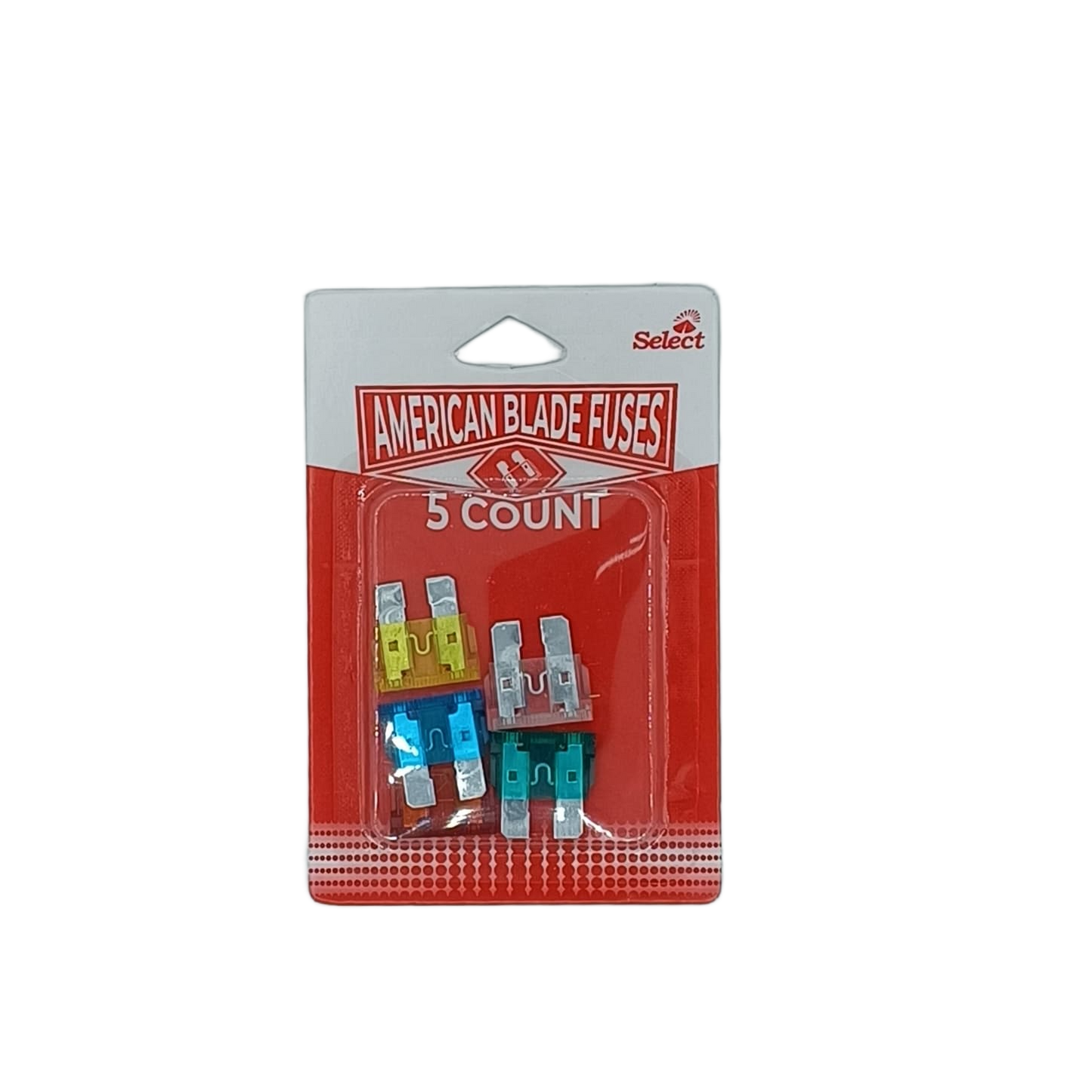 Select Blade Fuses 5ct