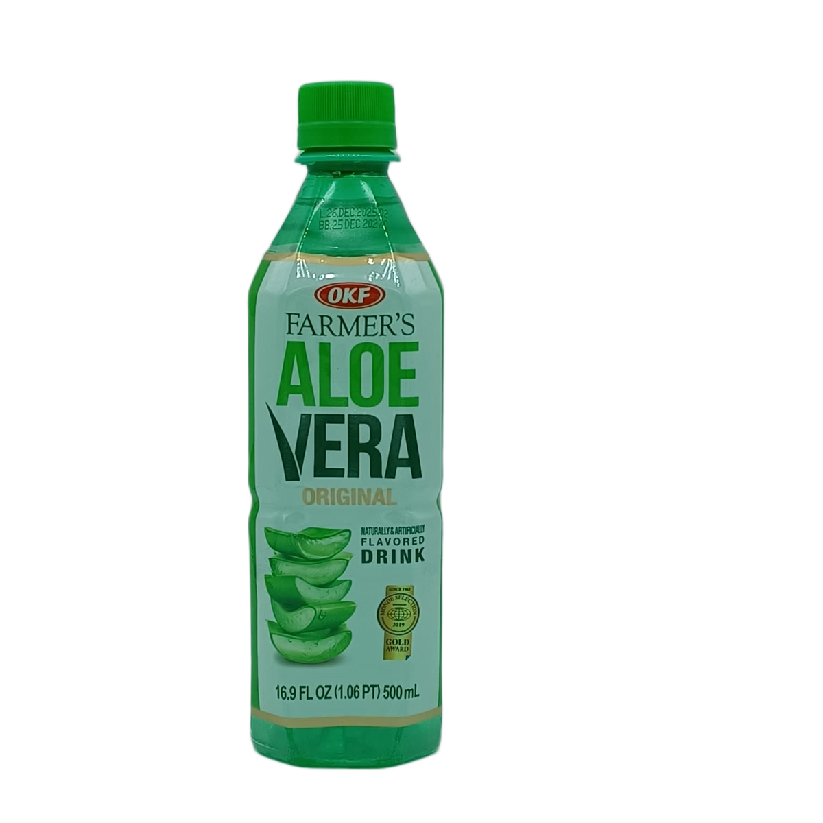 OKF AloeVera Orignal 16.9z/12ct