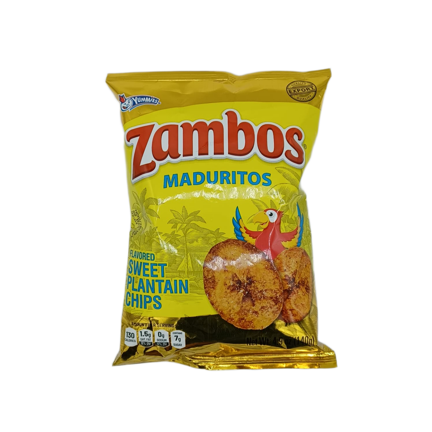 Zambos Plantains Maduritos 4.9z