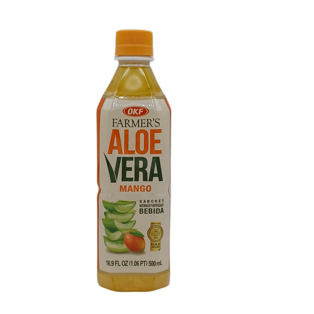 OKF AloeVera Mango 16.9z/12ct