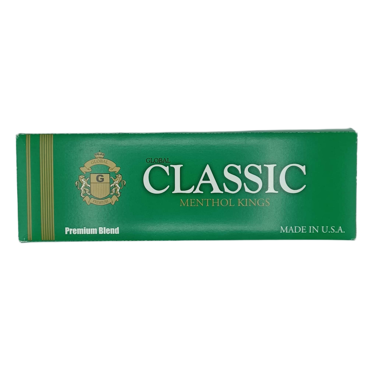 Classic Menthol Kings Soft 10/20pk
