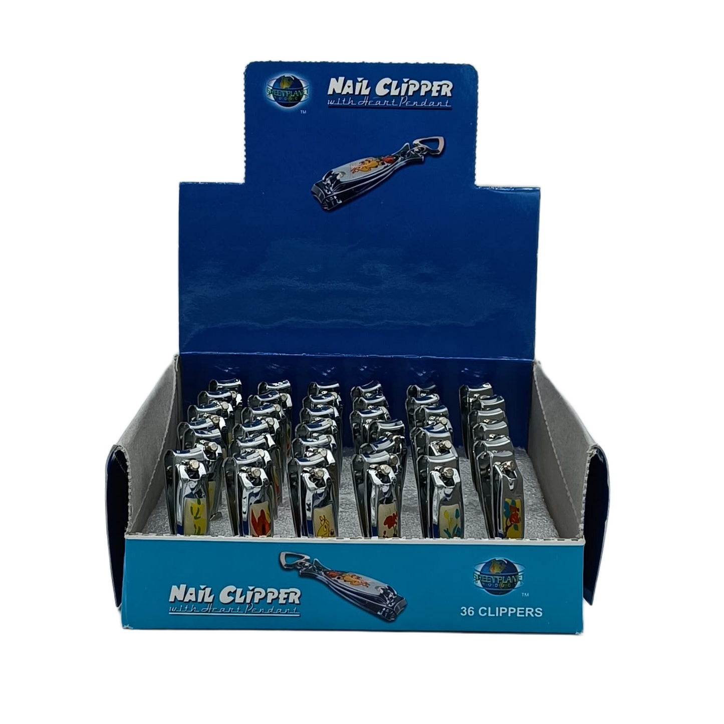 Nail Clippers 36ct