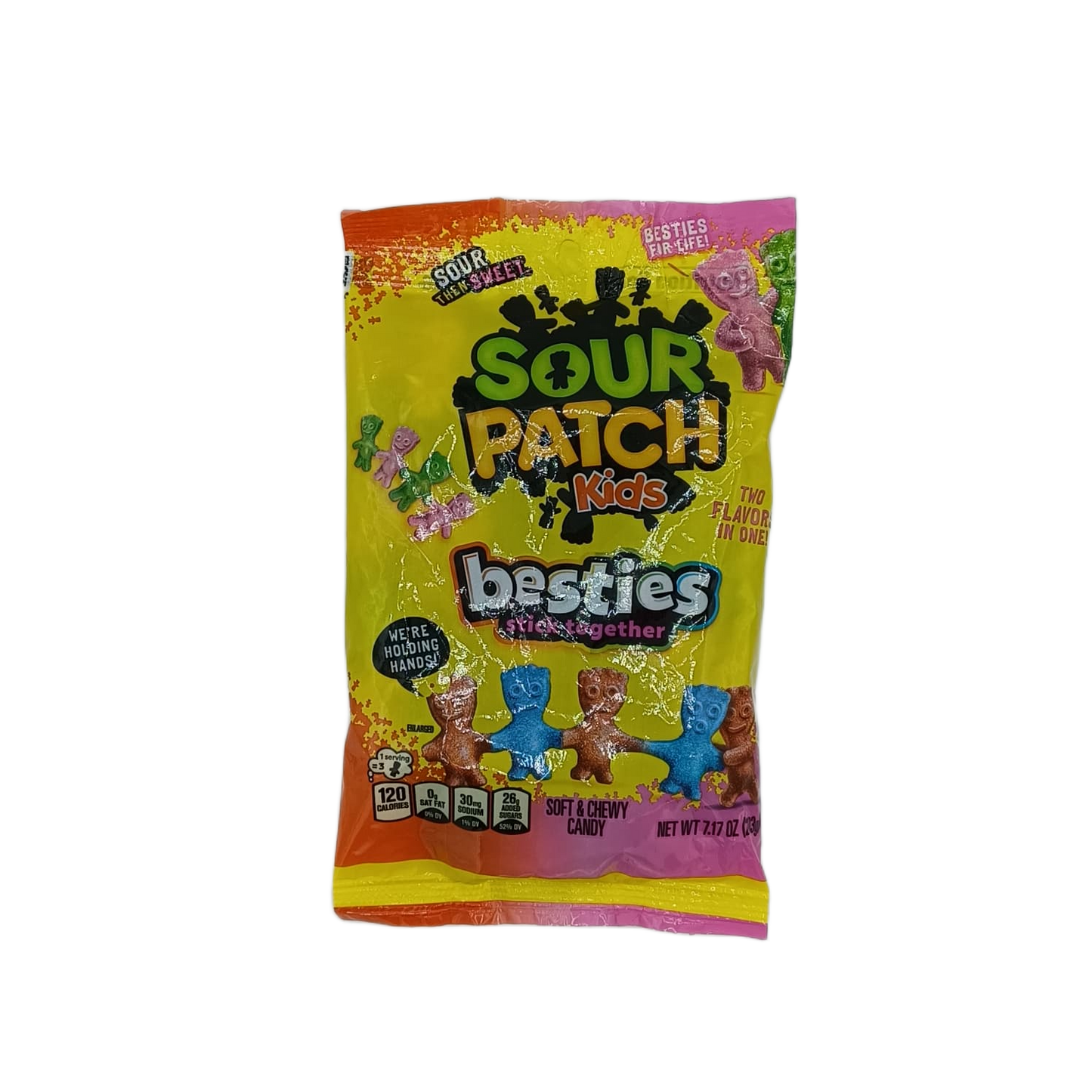 Sour Patch Kids Besties 7.17oz PEG