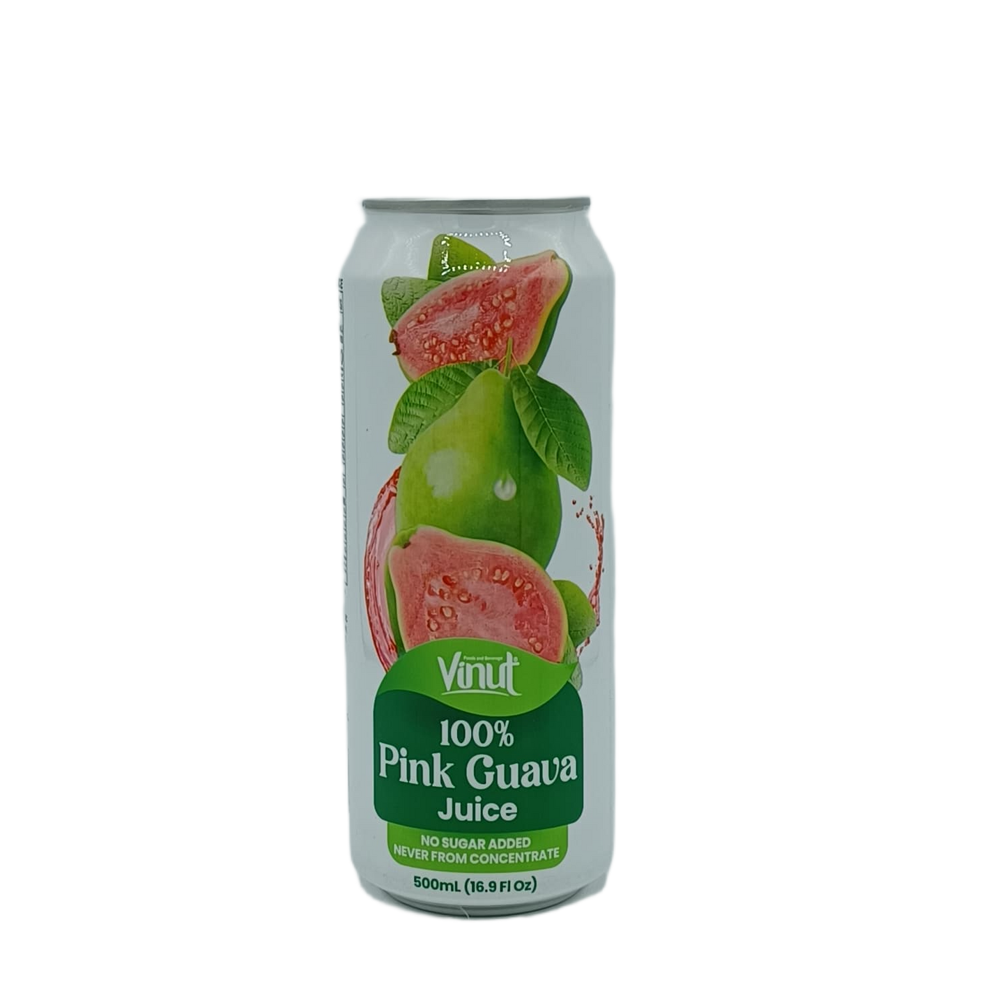 Vinut Pink Guava 16.57oz/24ct