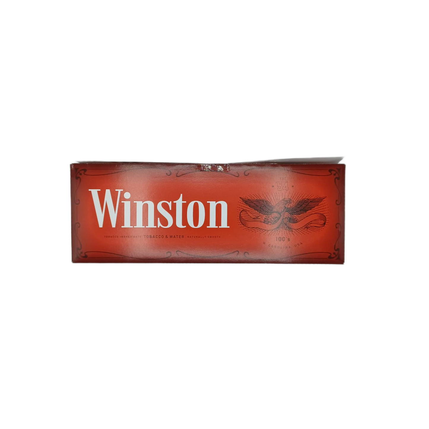 Winston Red 100s Box 10/20pk