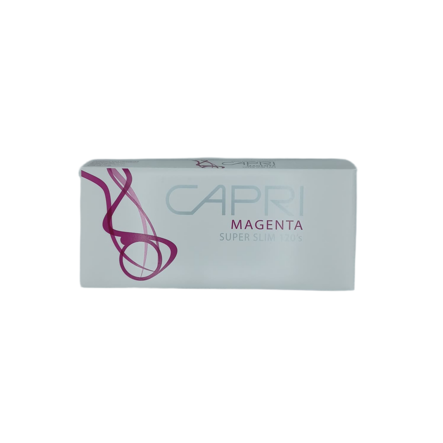 Capri Magenta Super Slim 120s 10/20pk