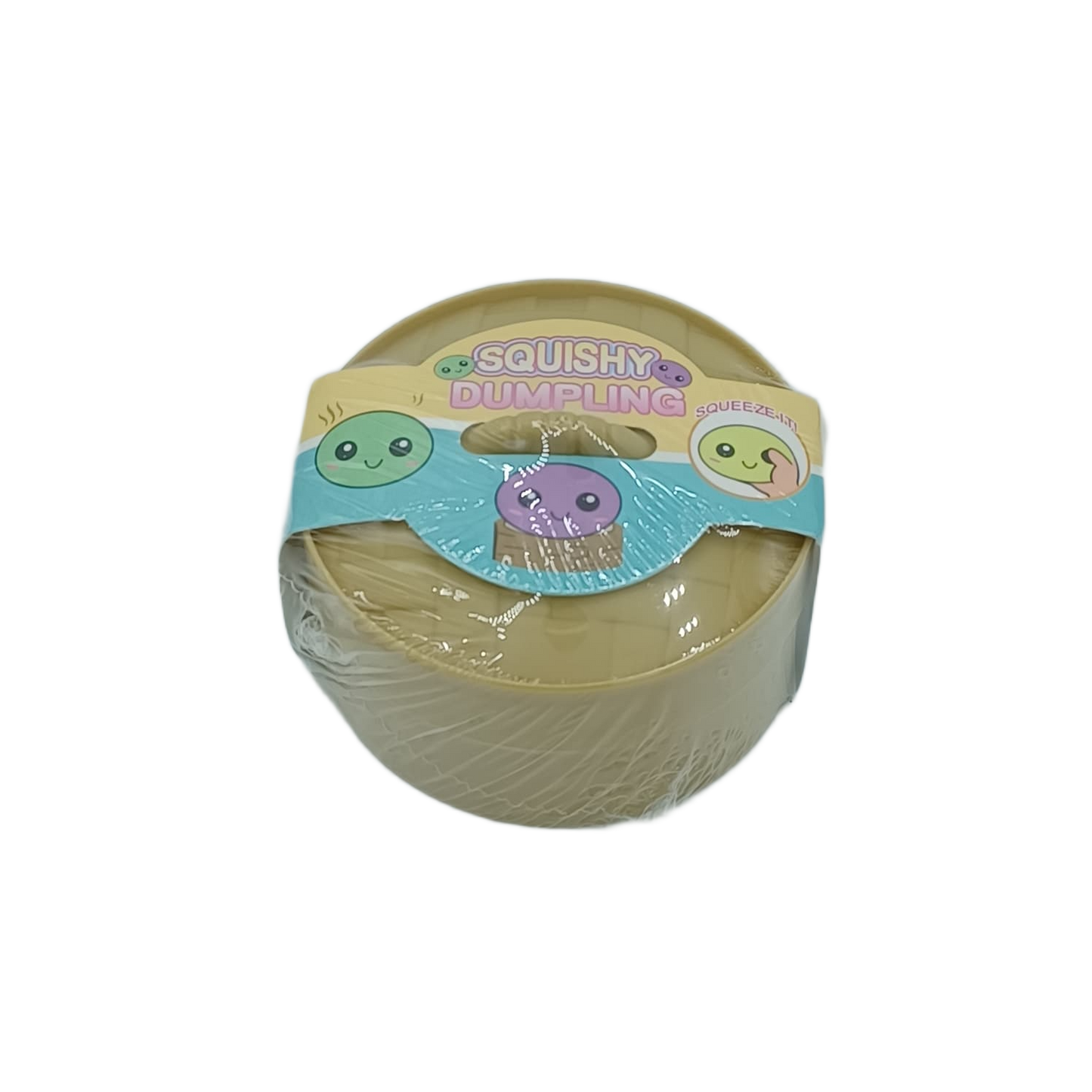 Squishy Dumplings Single