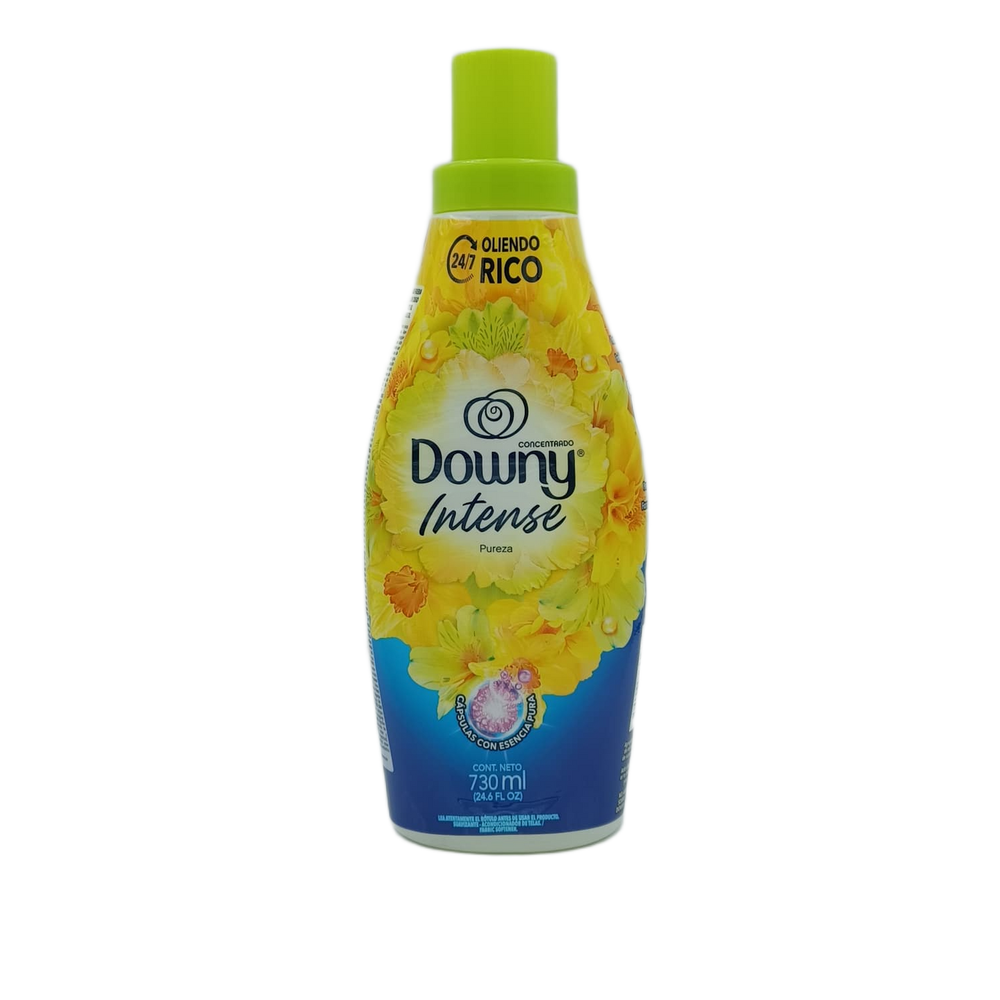 Downy Intense Pureza Silvestre 730ml
