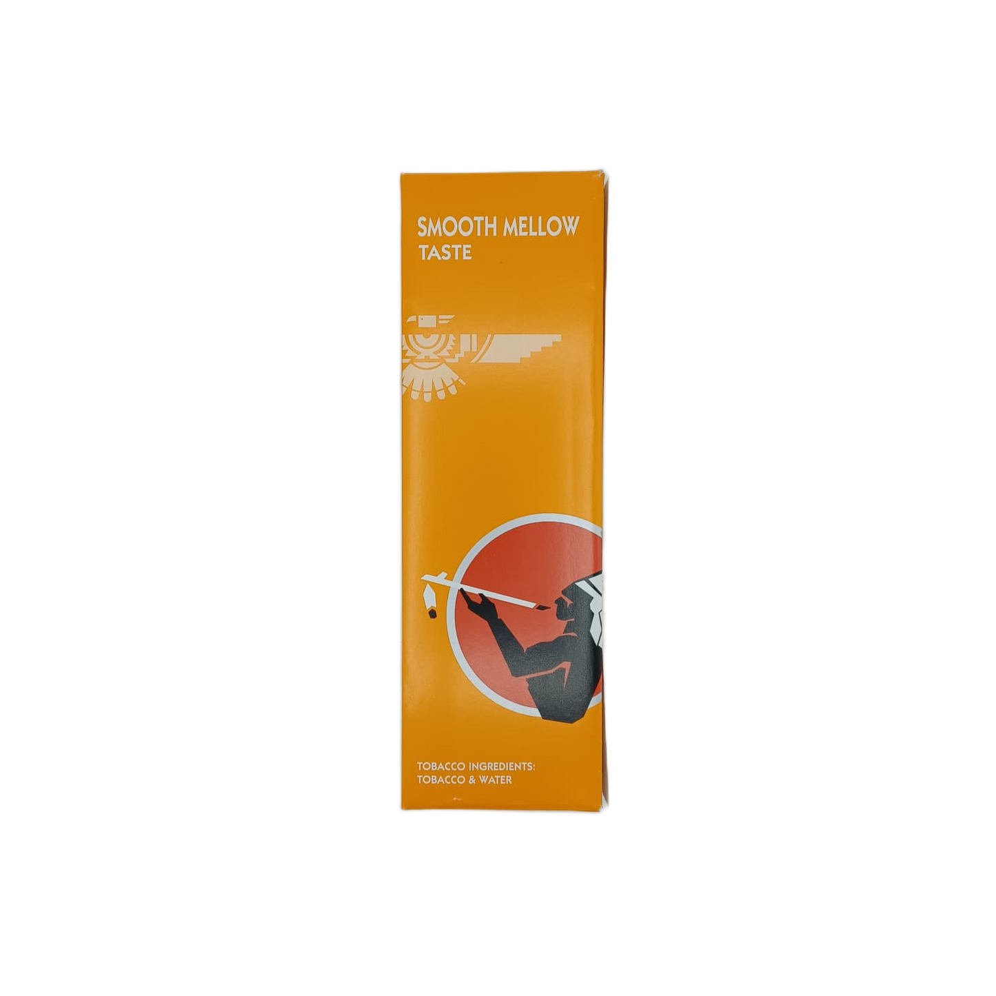 AmericanSpirit Orange Smooth Mellow Box 10/20pk