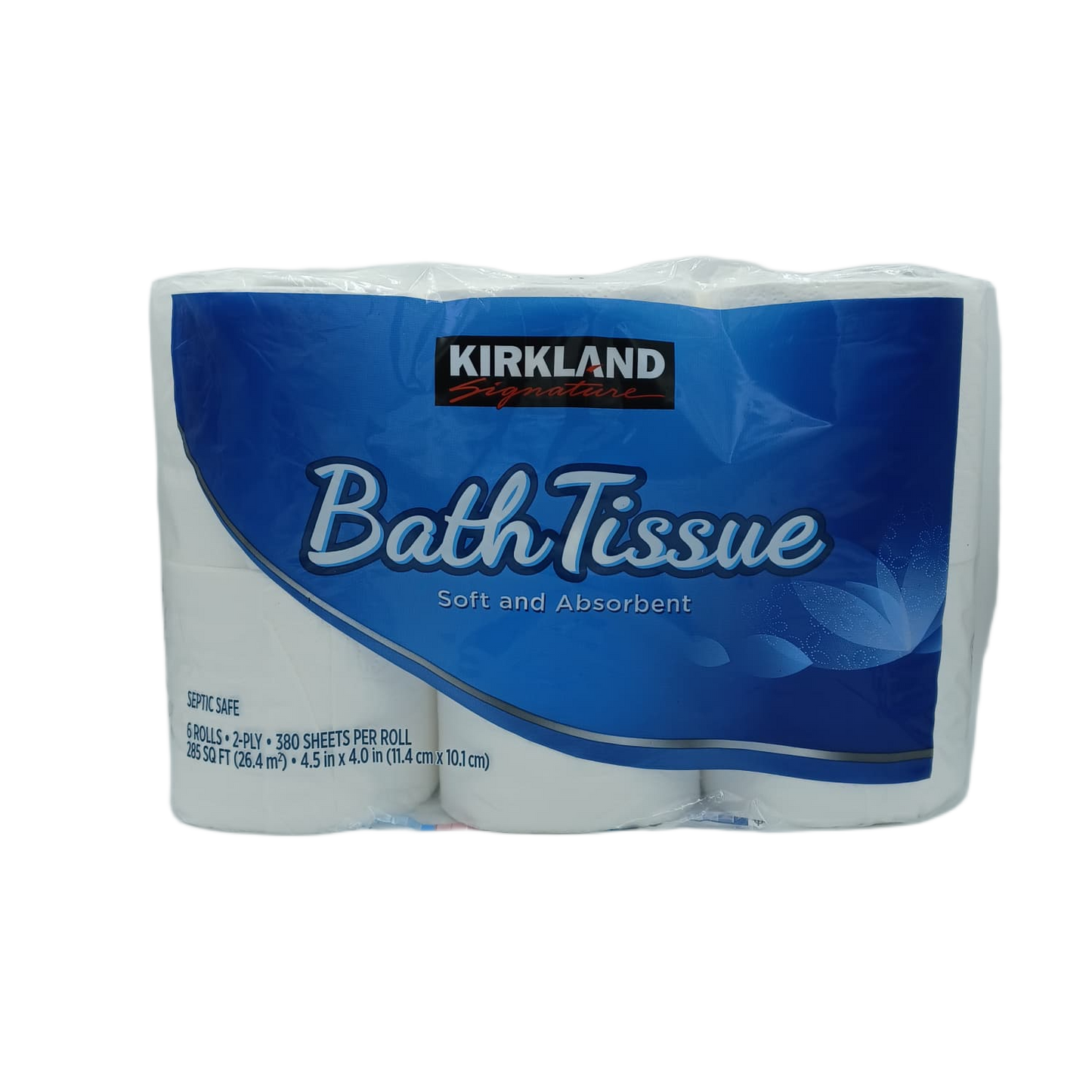 Kirkland Toilet Paper 6ct