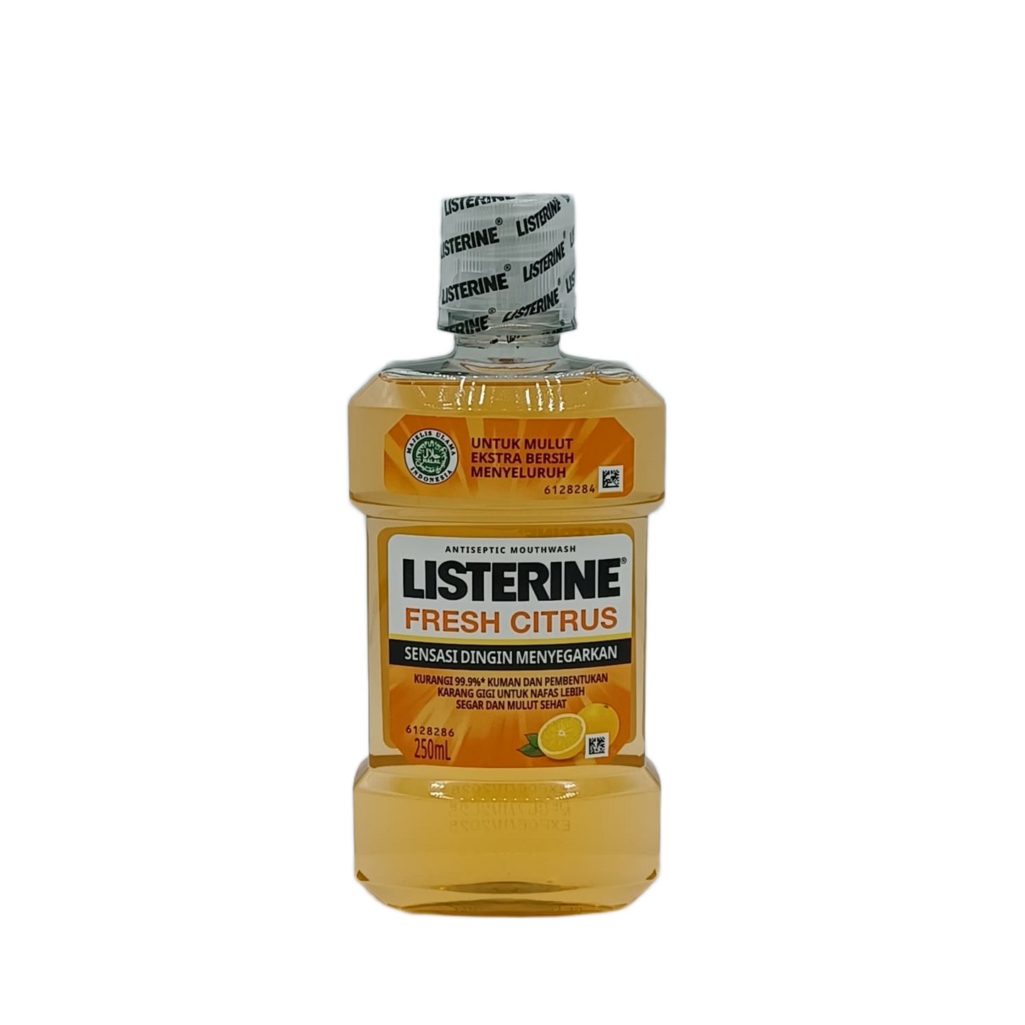Listerine Fresh Citrus 250ml