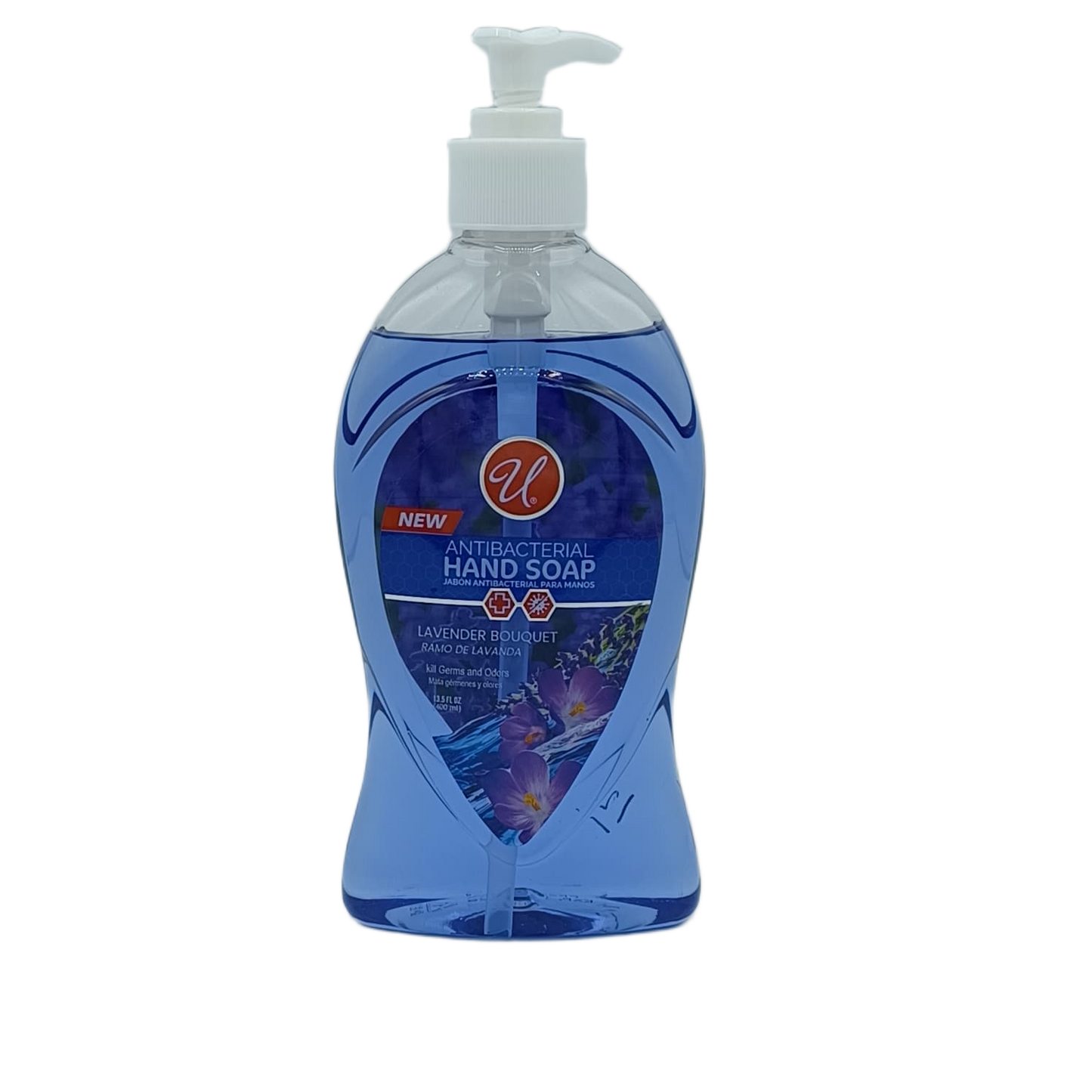 U Hand Soap Lavender Bouqet 13.5oz