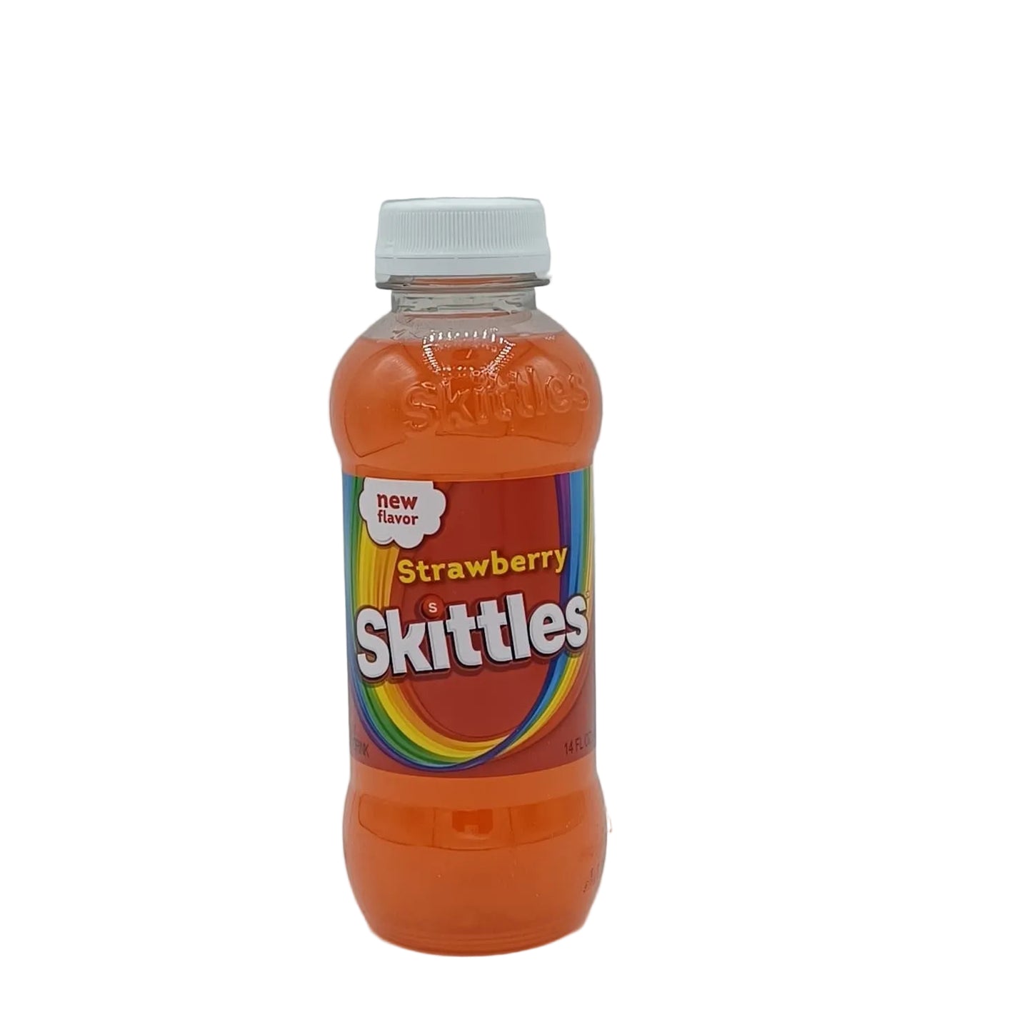 Skittles Strawberry 14oz/12ct Beverage