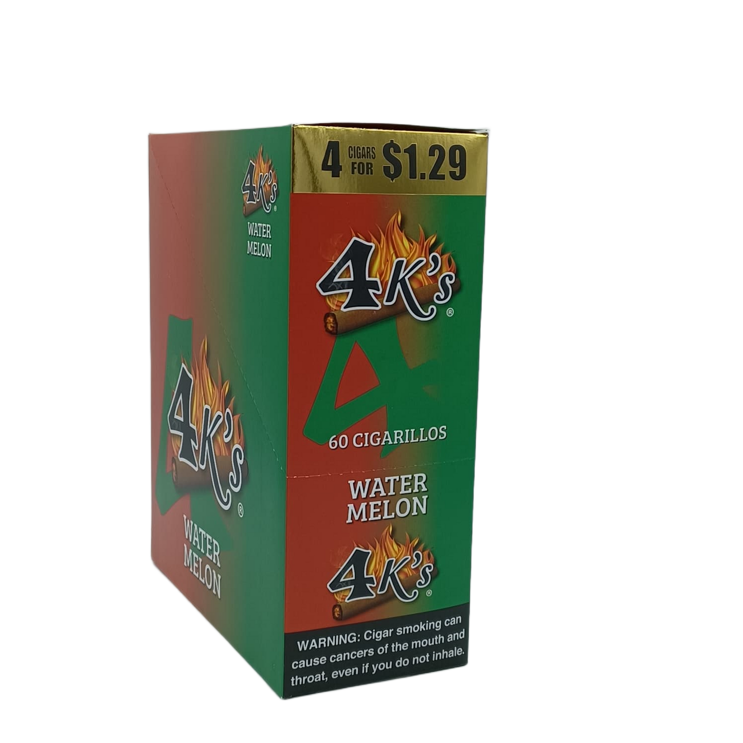 4k's Watermelon 4/$1.29c 15/4pk