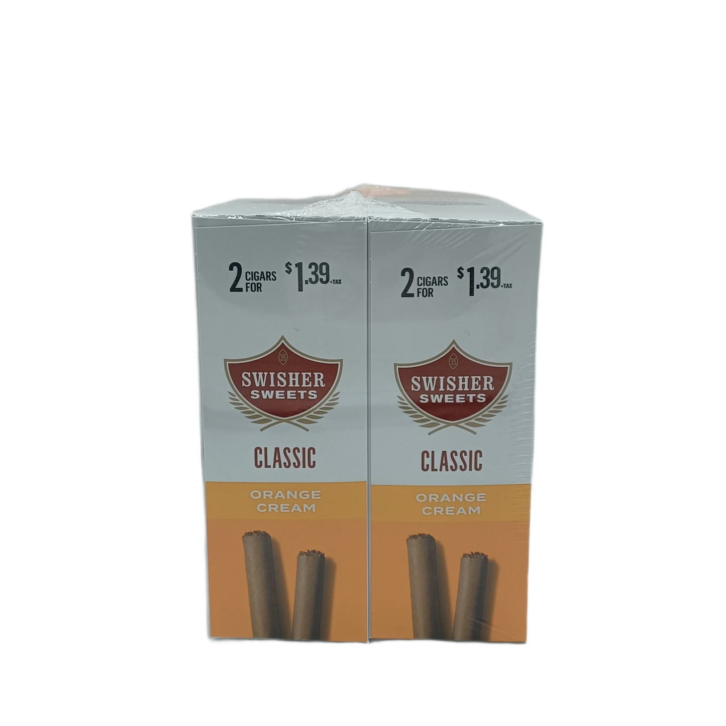 Swisher Sweets Orange Cream 2/$1.39 30/2pk