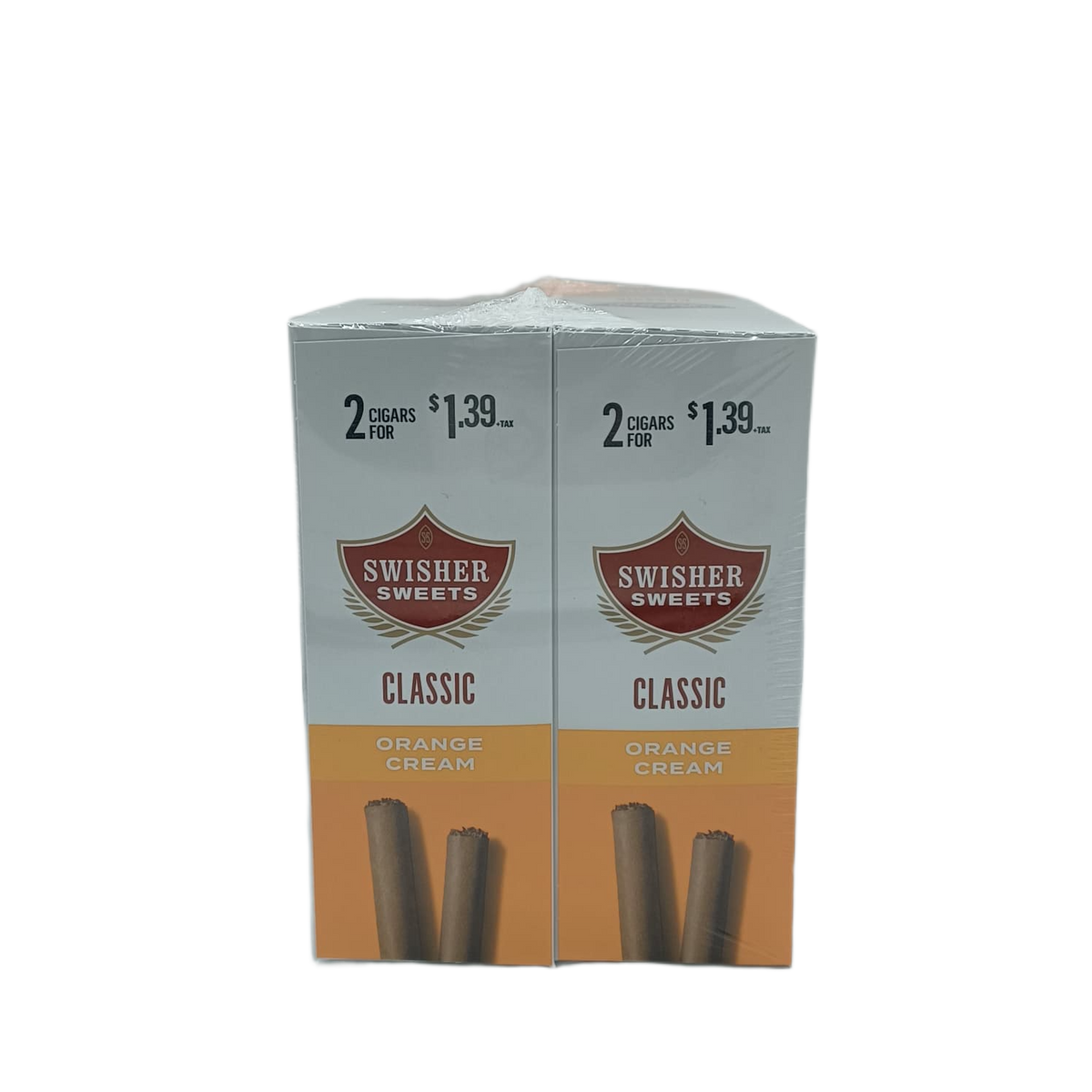 Swisher Sweets Orange Cream 2/$1.39 30/2pk