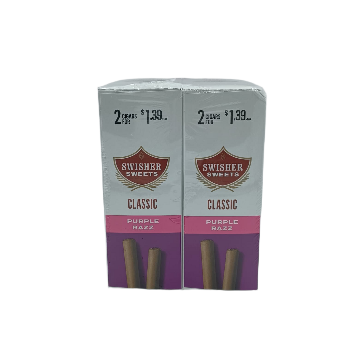 Swisher Sweets Purple Razz 2/$1.39 30/2pk