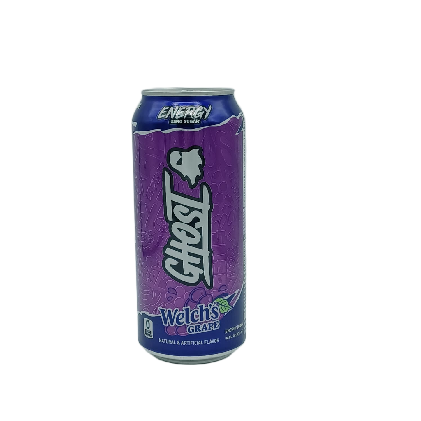 Ghost Welchs Grape 16oz/12ct