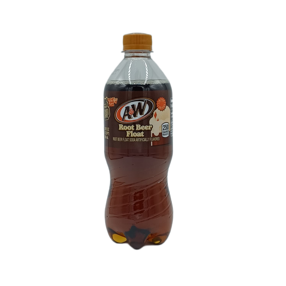 A&W Rootbeer Float 20oz/24ct