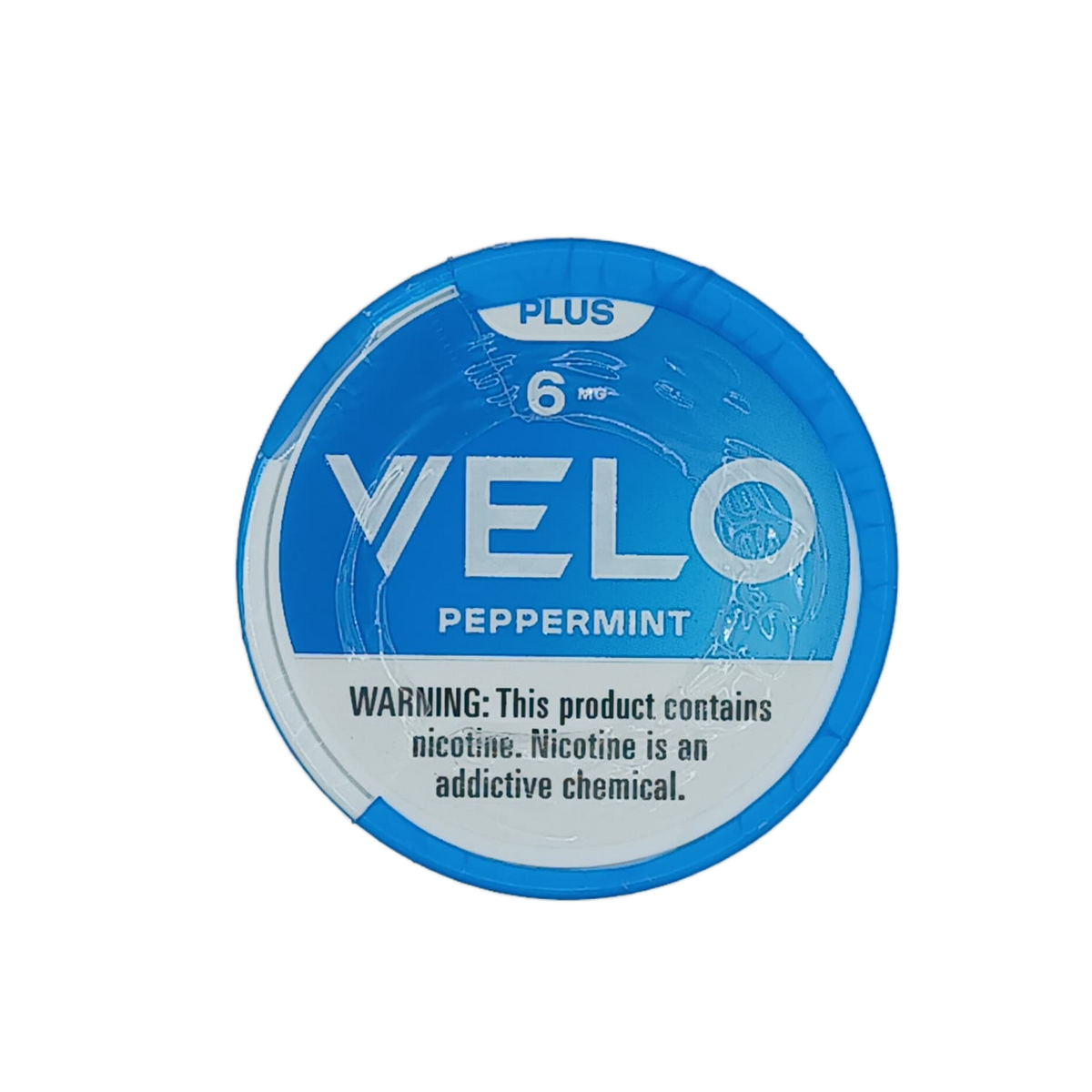 VELO Plus Peppermint 6mg/5ct