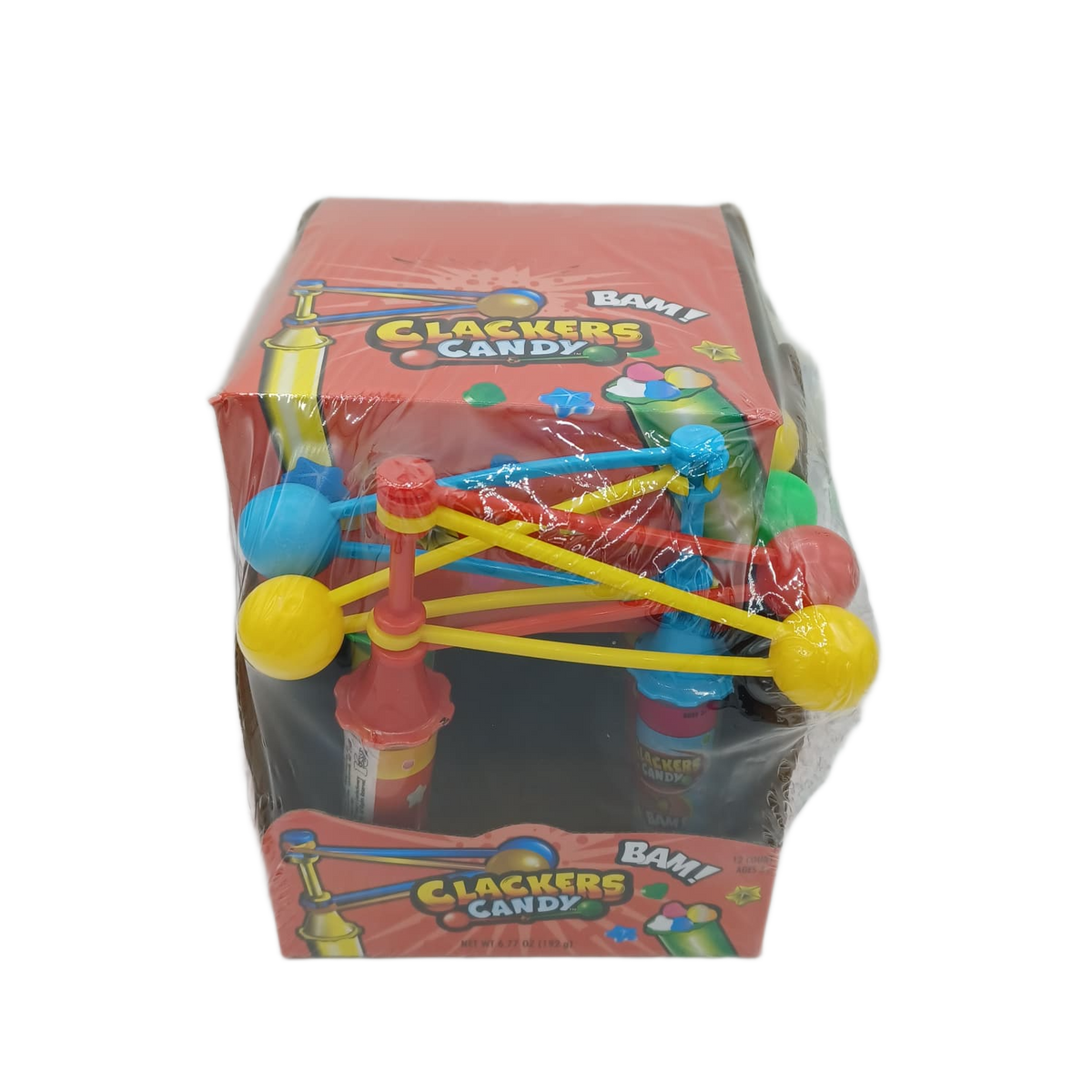 Clackers Candy 12ct