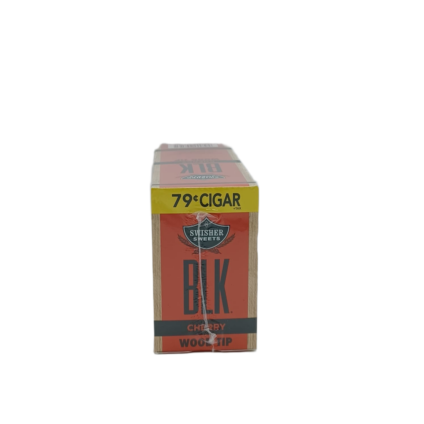 Swisher Sweets BLK WoodTip Cherry .79c 20/1pk