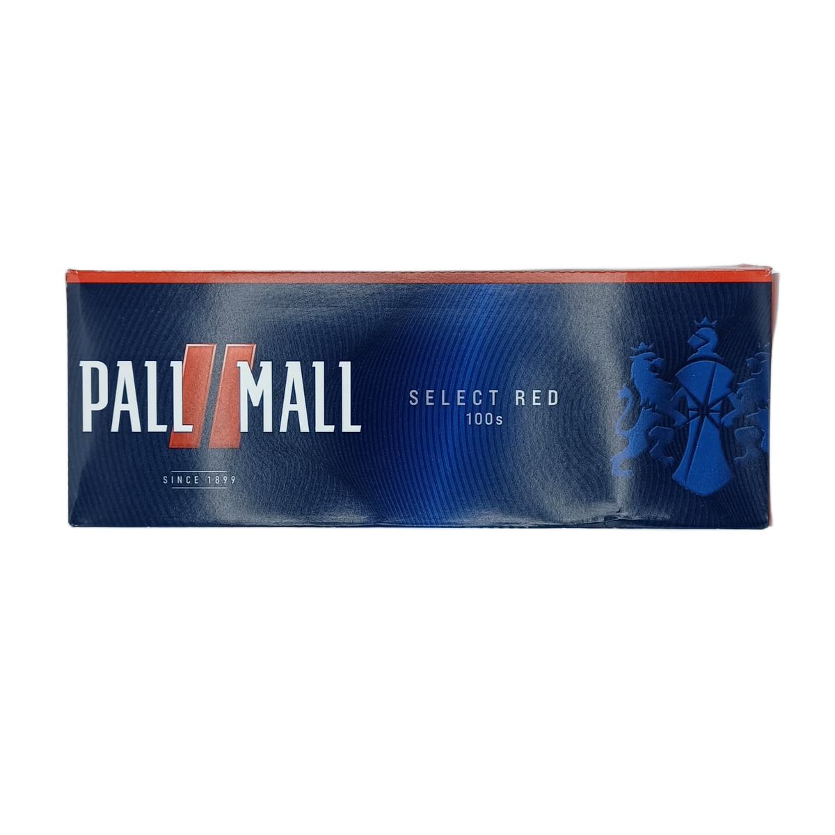 Pallmall Red 100 Box 10/20pk