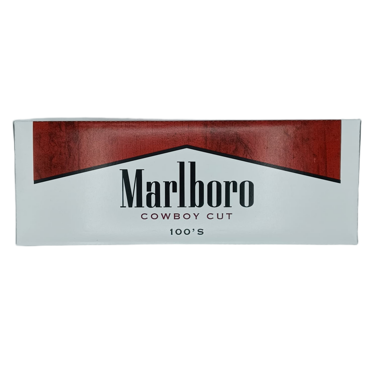Marlboro Cowboy Cut Red 100's Box 10/20pk