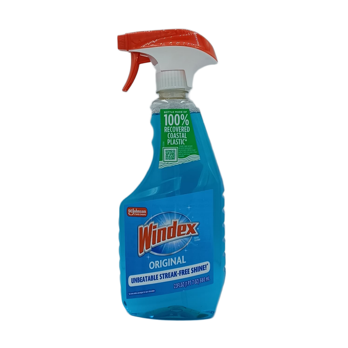 Windex Original Glass Cleaner 23oz/680ml