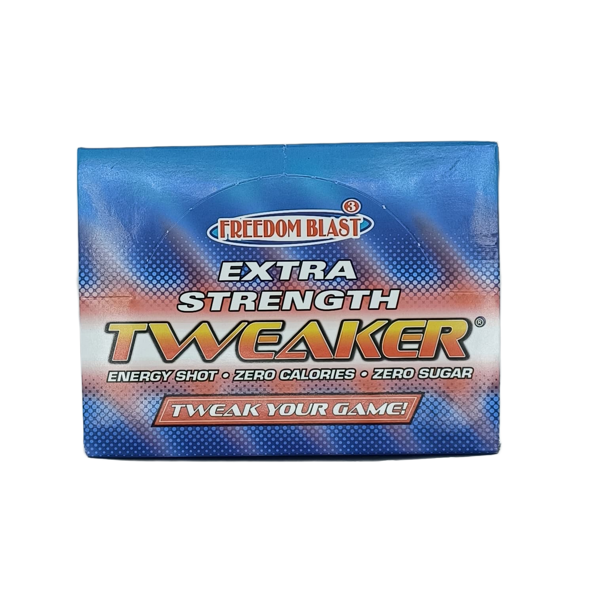Tweaker Extra Strength Freedom Blast 12ct