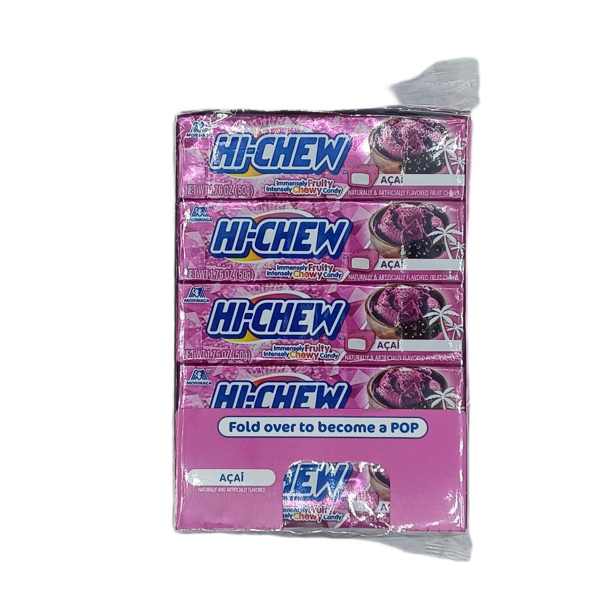Hi Chew Acai 1.76z/15ct