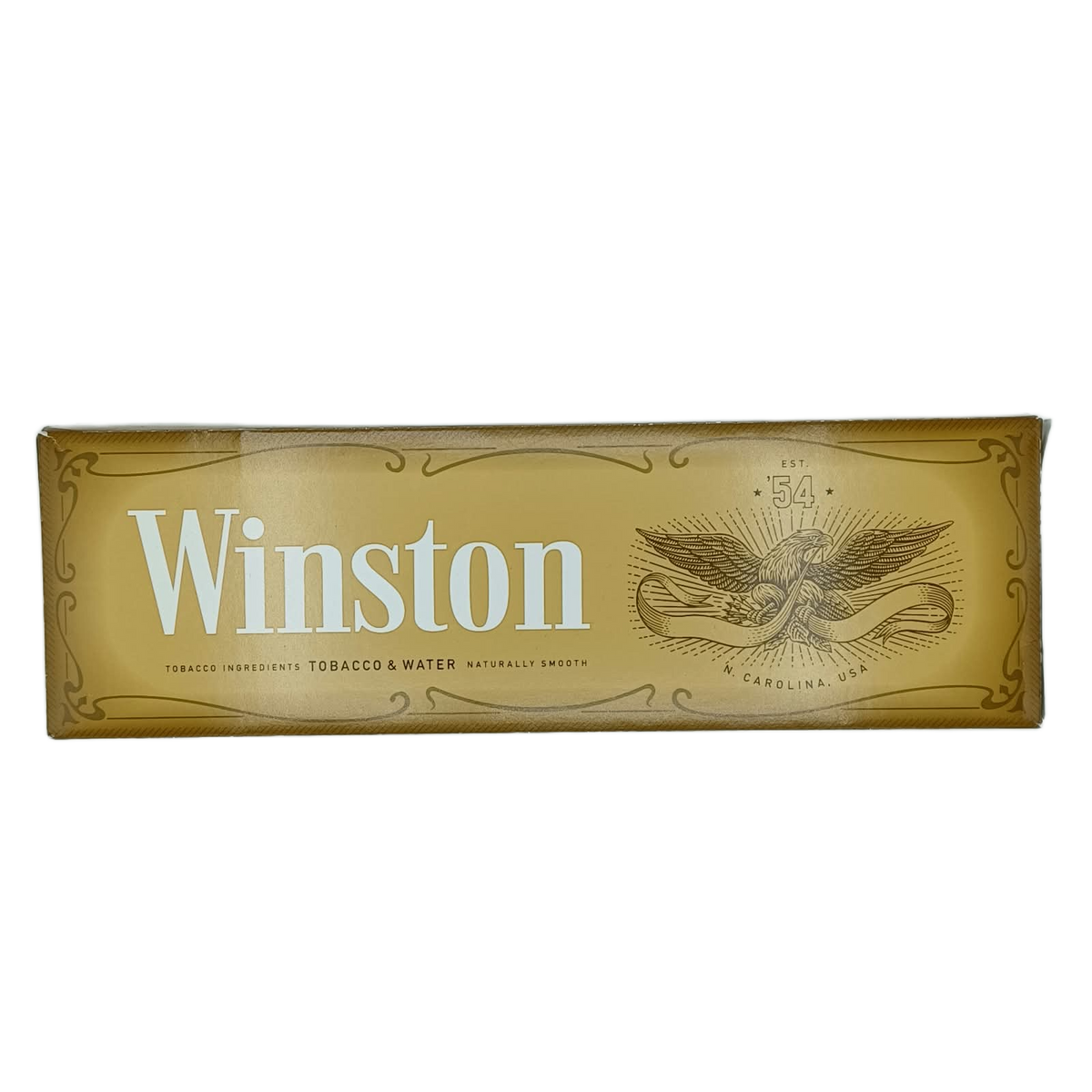 Winston Gold King Box 10/20pk