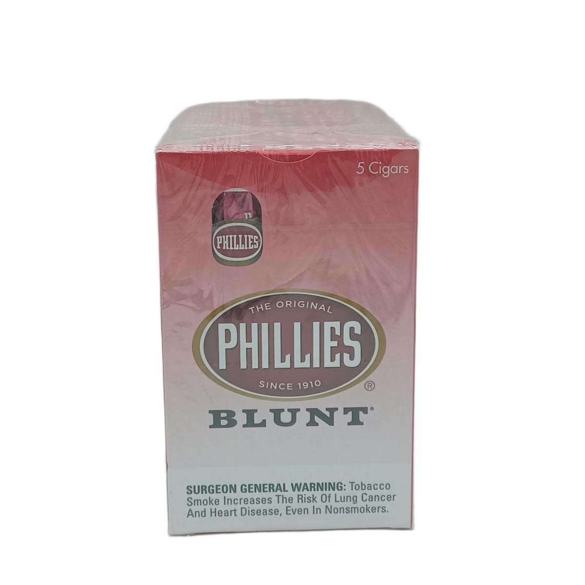 Phillies Blunt Strawberry 5pk/10ct