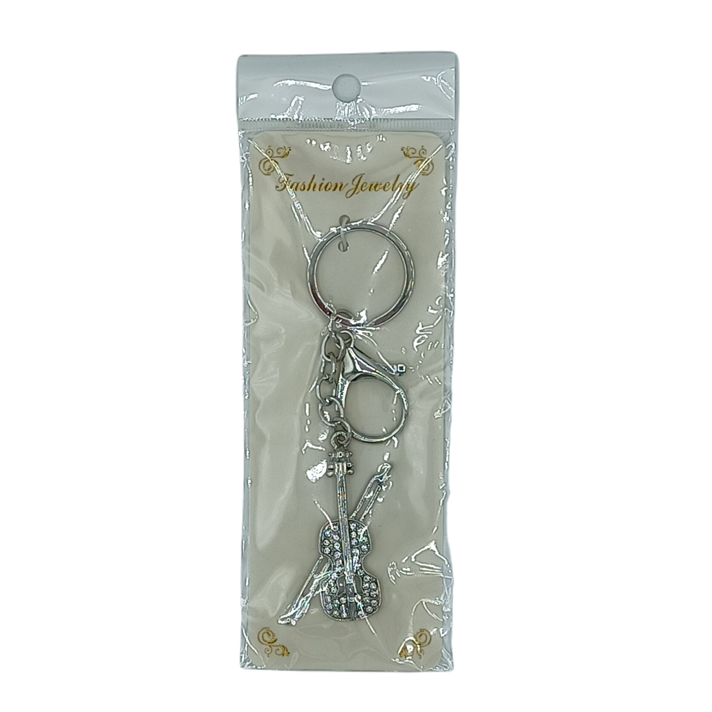 Fashion Jewelry Keychains 12ct