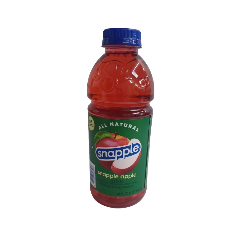 Snapple Apple 32oz/12ct