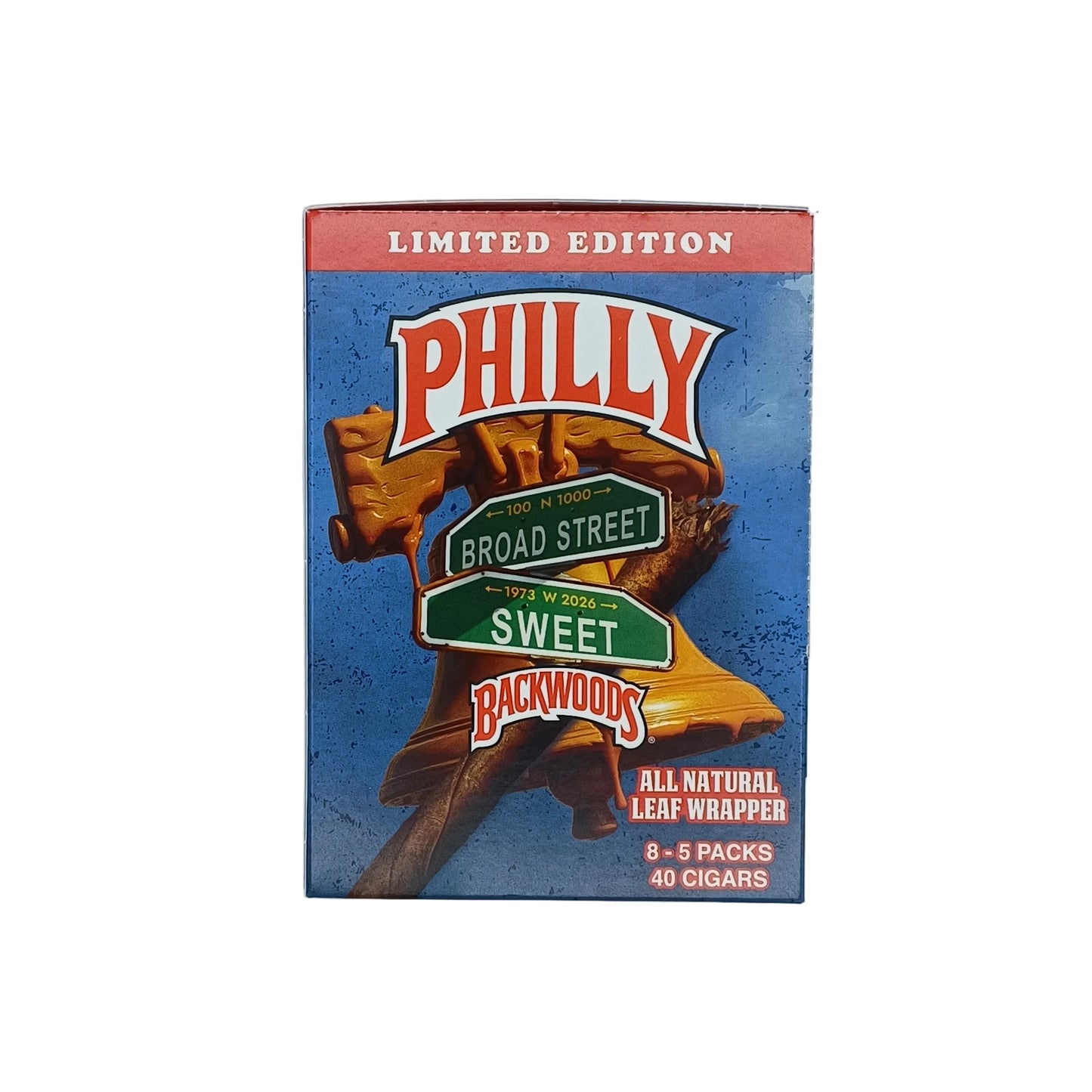 Backwoods PHILLY Broad Street Sweet 8/5pk