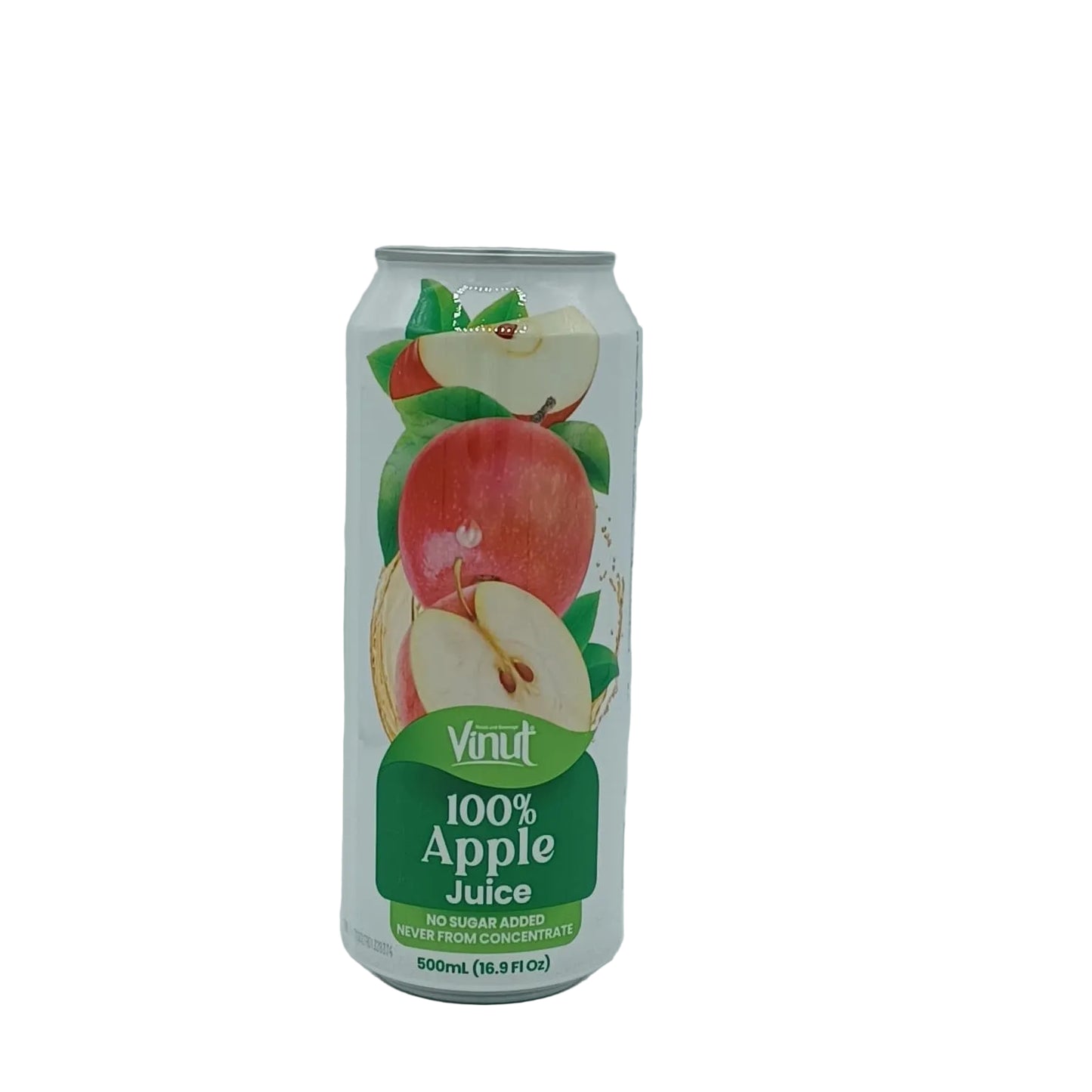 Vinut Apple 16.57oz/24ct