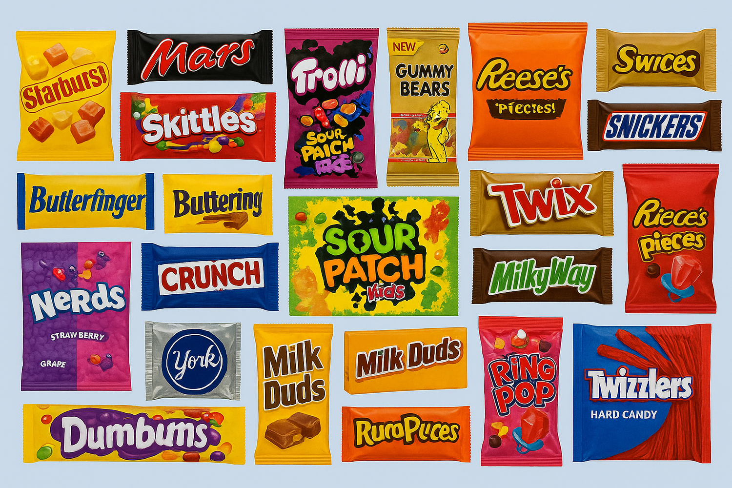 Candy