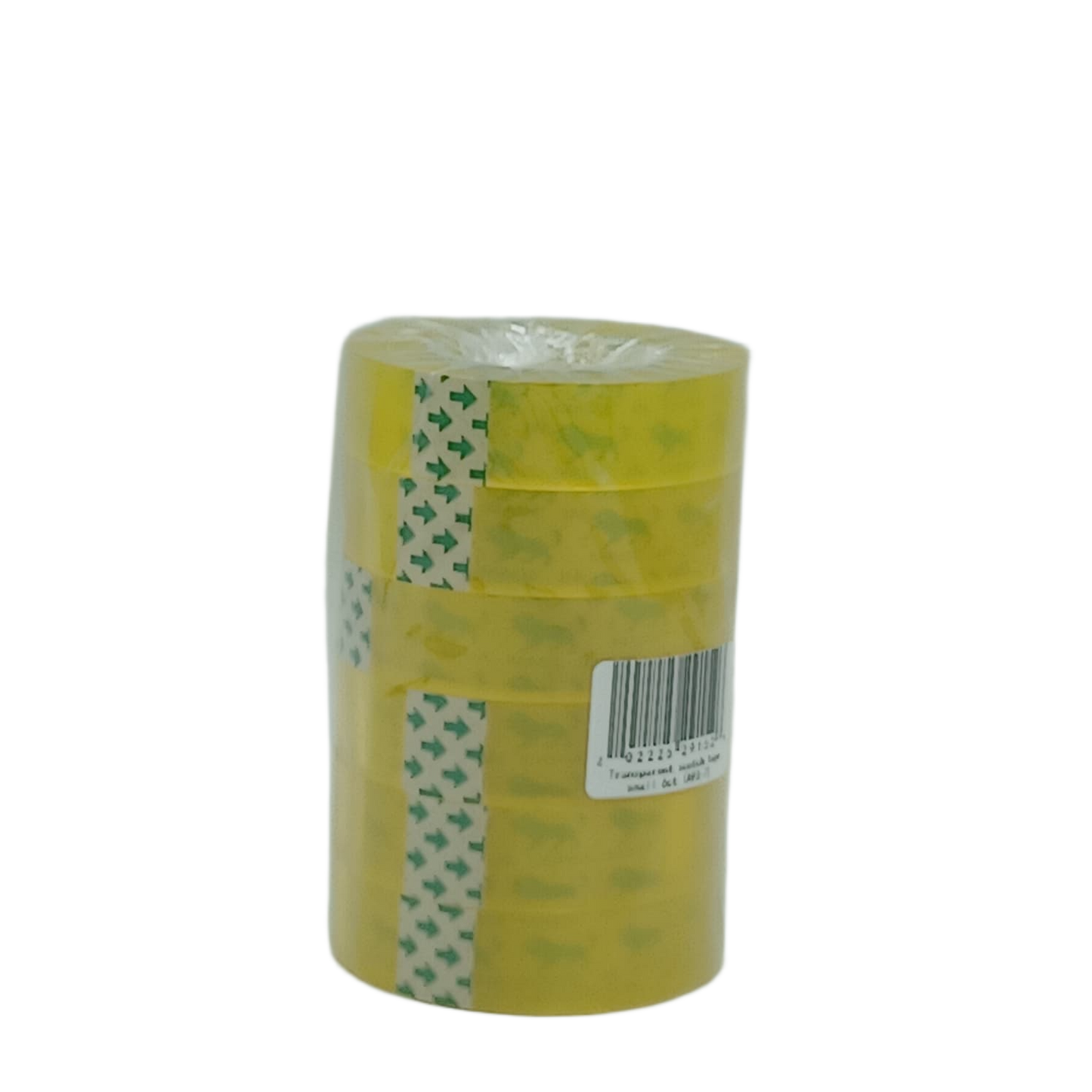 Trnsprnt Tape 6ct