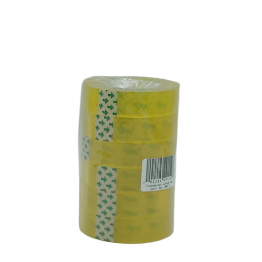 Trnsprnt Tape 6ct