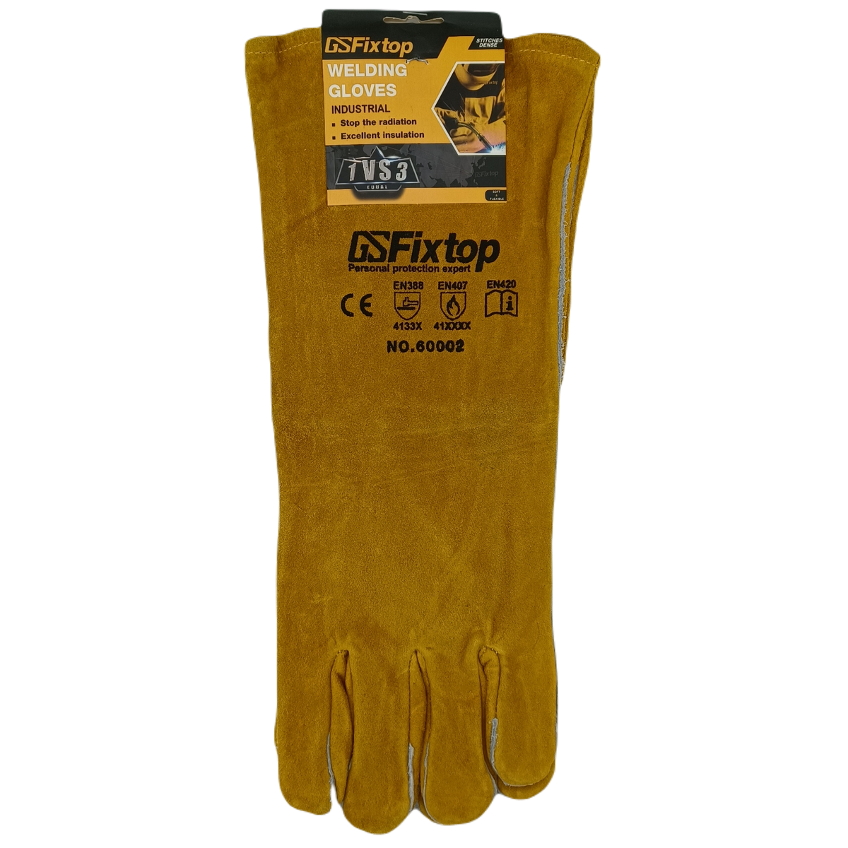 Welding Gloves (GSFixtop)