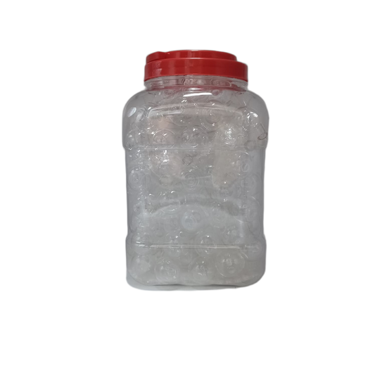 Oil Burner 4" Clear 90ct